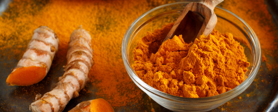 Premium Turmeric