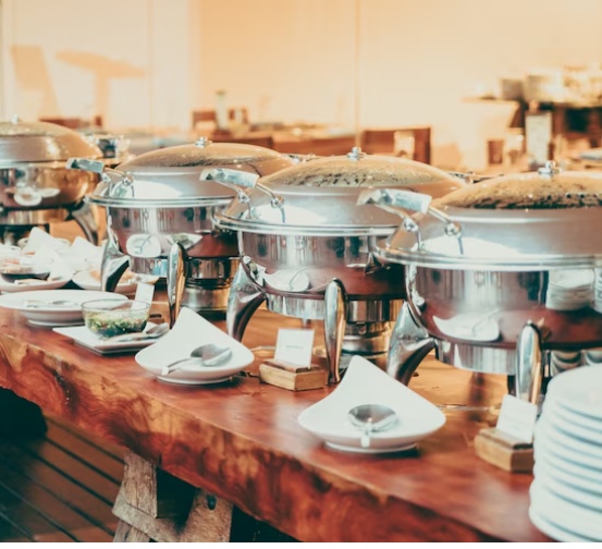 Event & Catering